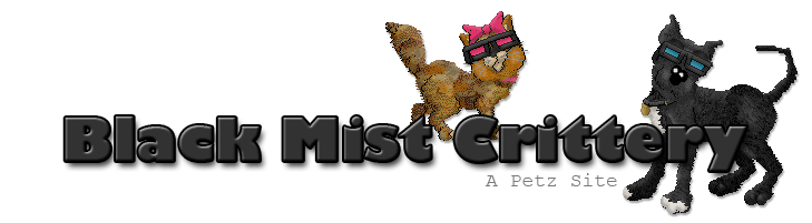 Black Mist Crittery Black Mist Crittery